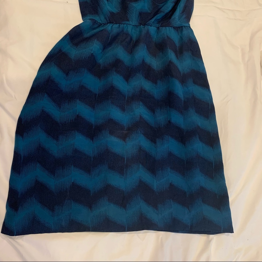 Tsesay by TSE 100% Silk Dress - Picture 3 of 8
